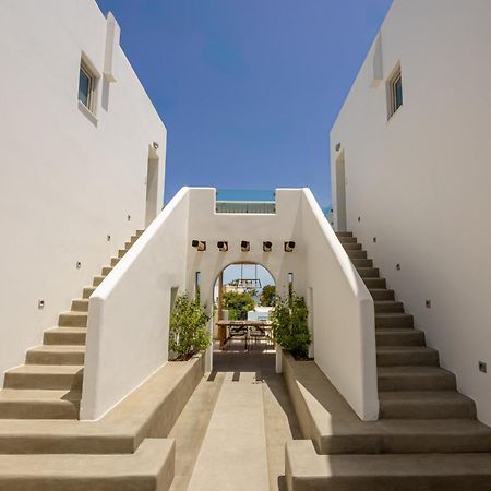 Altera Pars Suites Mesaria Exteriér fotografie