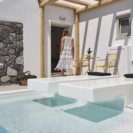 Altera Pars Suites Mesaria Exteriér fotografie