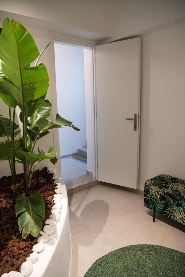 Altera Pars Suites Mesaria Exteriér fotografie