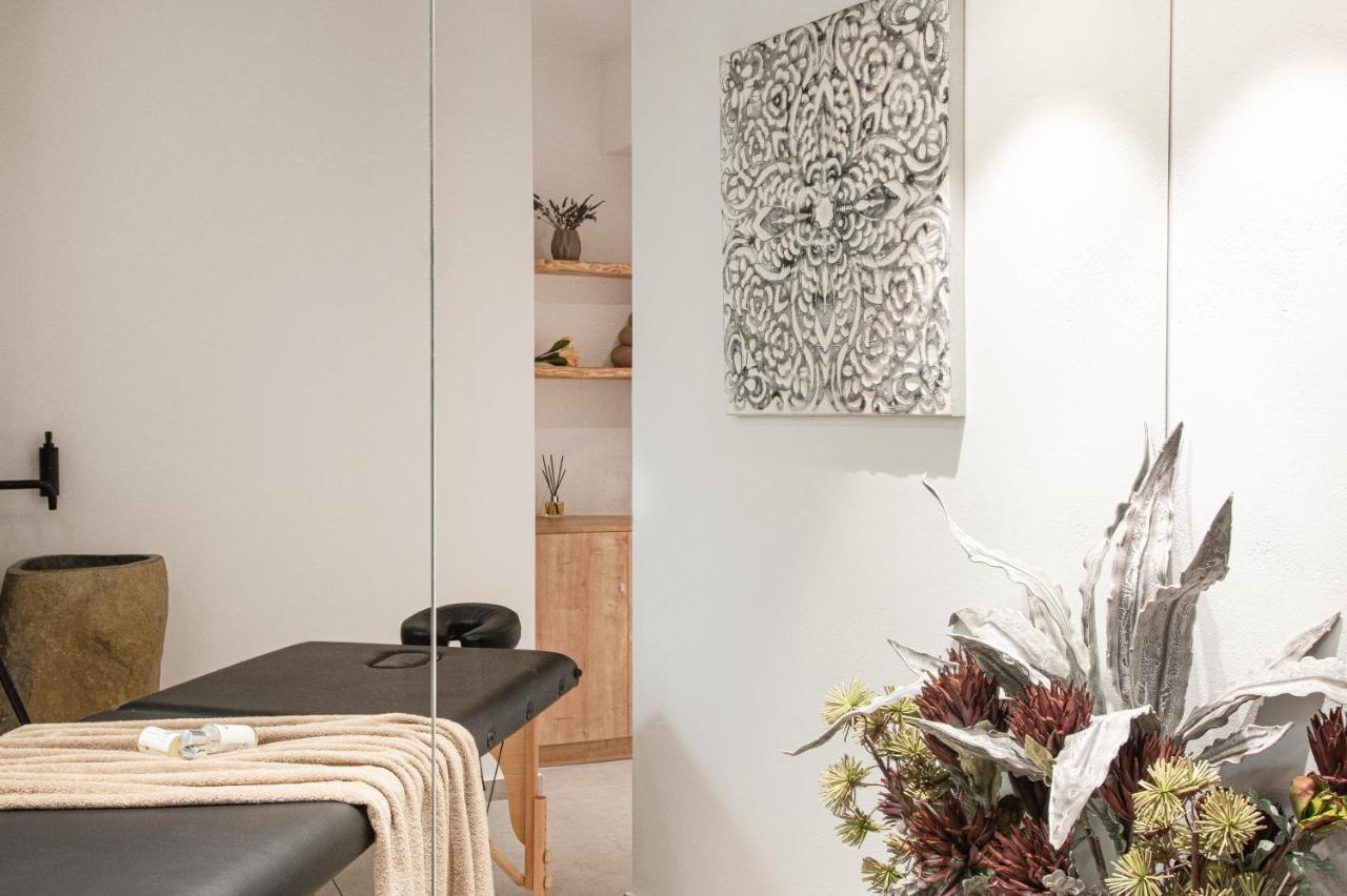 Altera Pars Suites Mesaria Exteriér fotografie