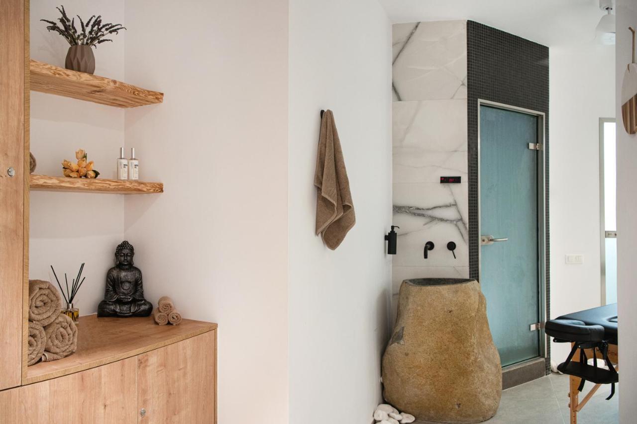 Altera Pars Suites Mesaria Exteriér fotografie