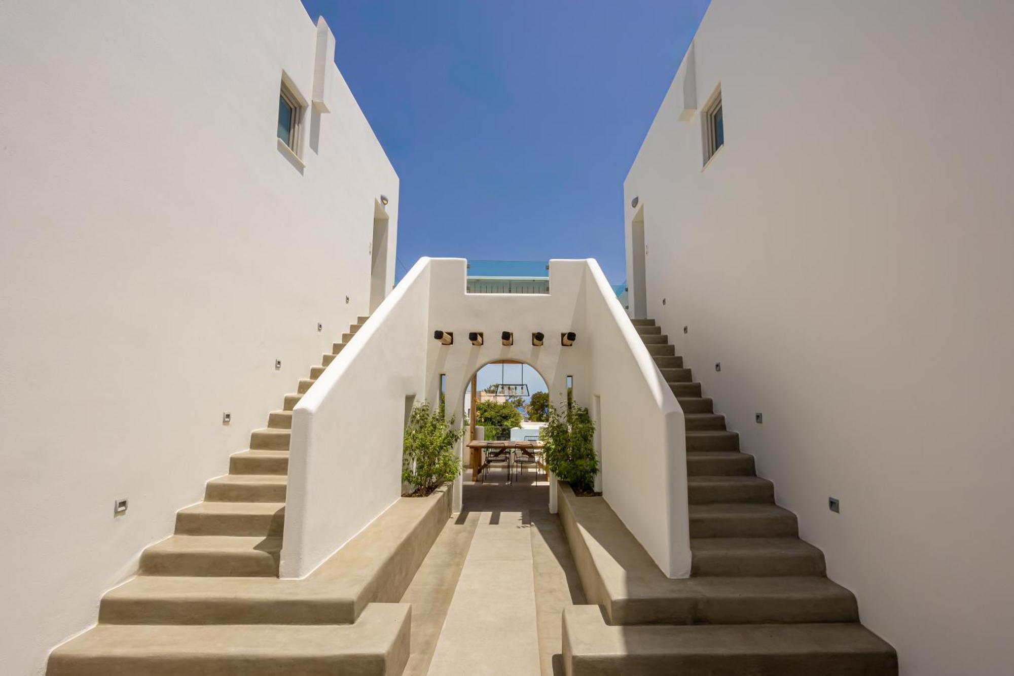 Altera Pars Suites Mesaria Exteriér fotografie