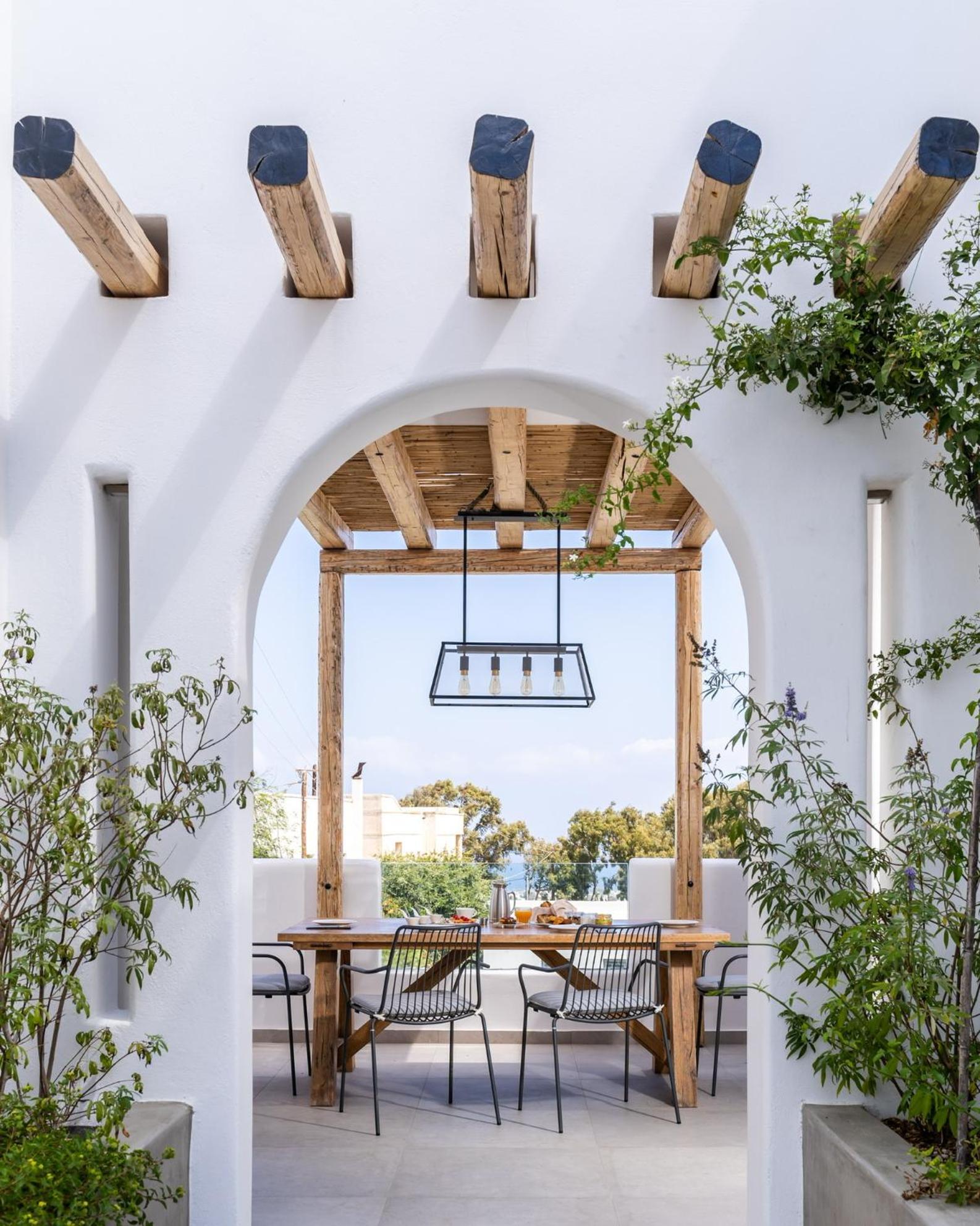 Altera Pars Suites Mesaria Exteriér fotografie