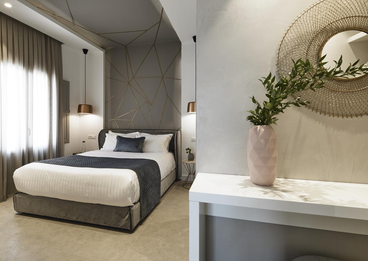 Altera Pars Suites Mesaria Exteriér fotografie