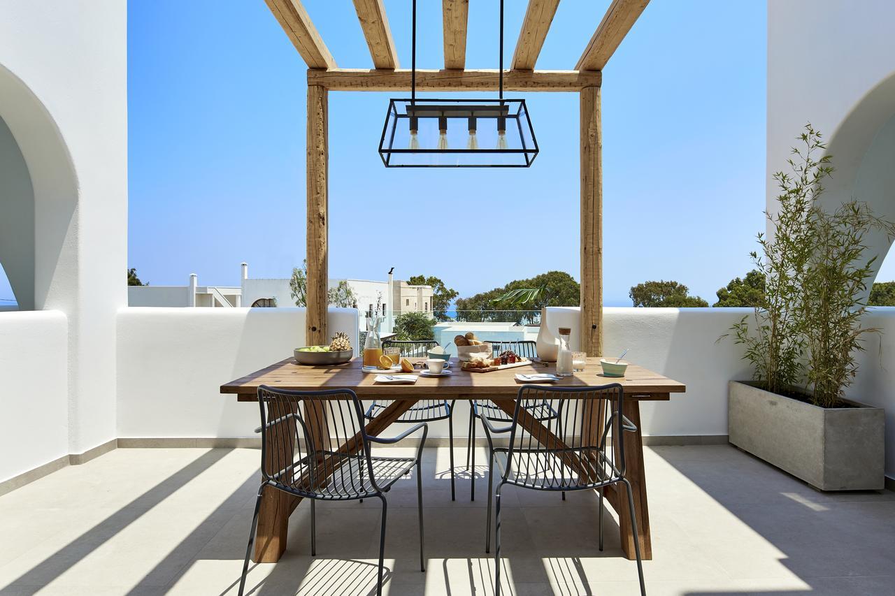 Altera Pars Suites Mesaria Exteriér fotografie
