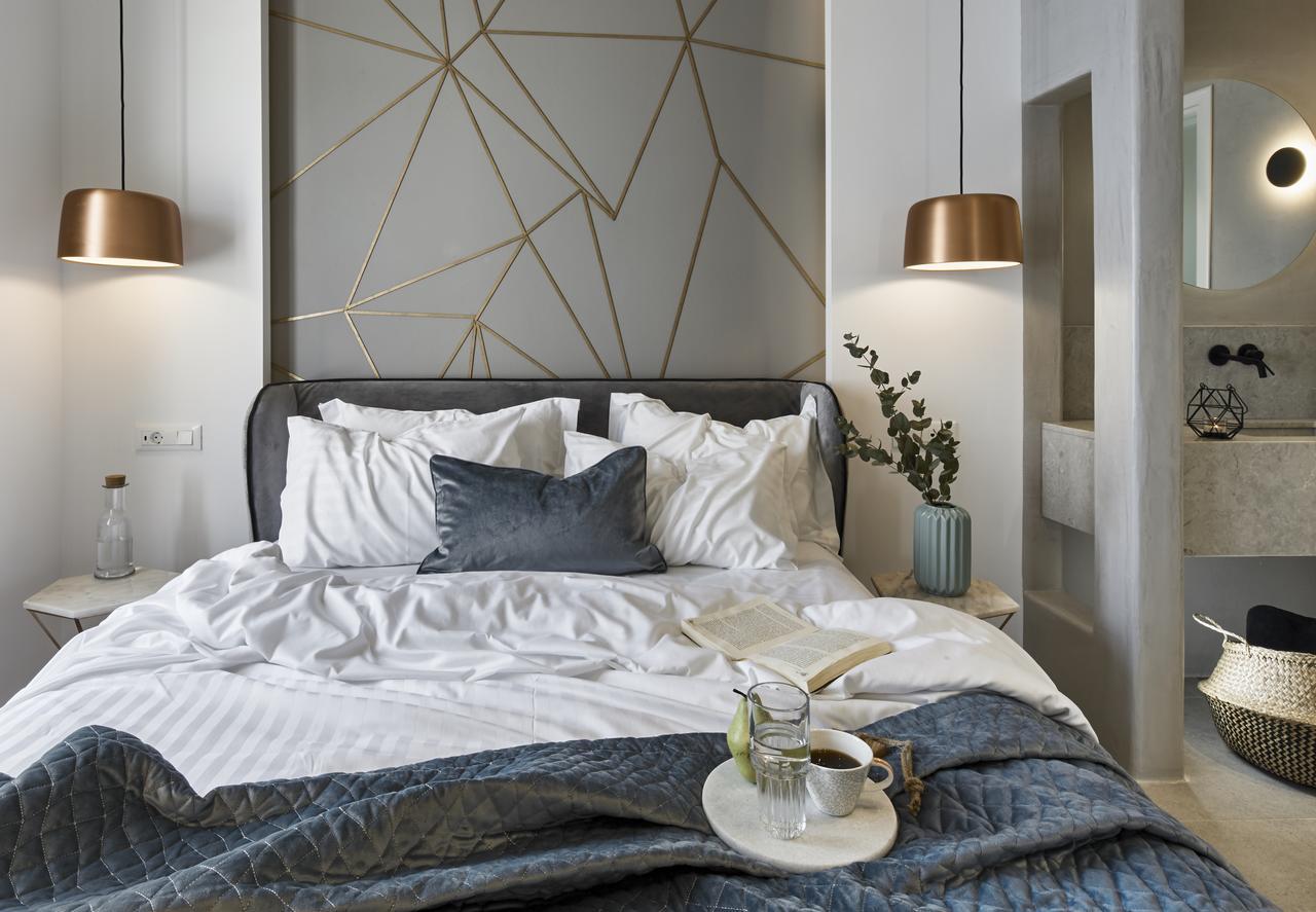 Altera Pars Suites Mesaria Exteriér fotografie
