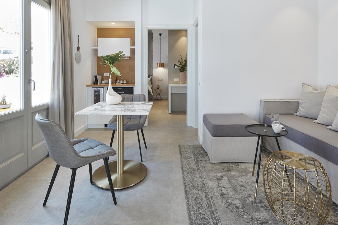 Altera Pars Suites Mesaria Exteriér fotografie