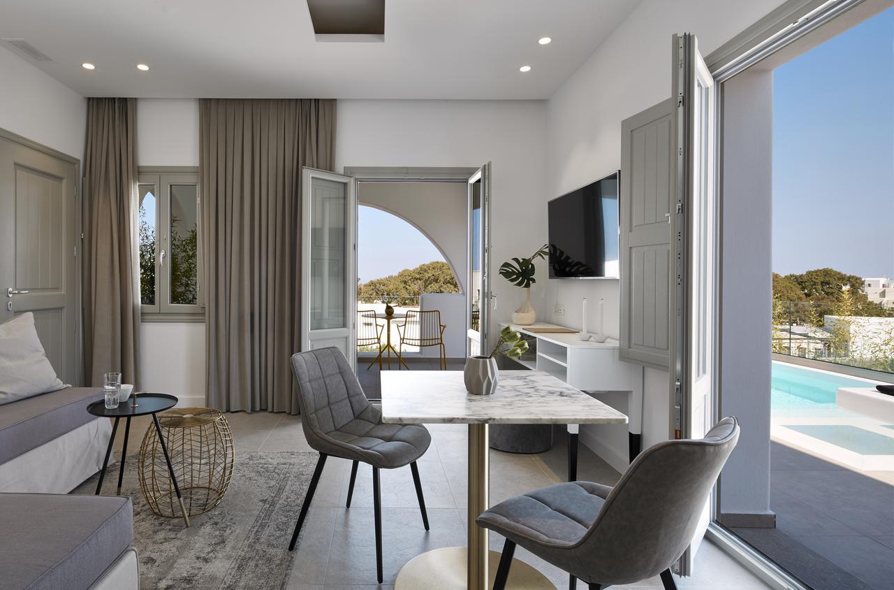 Altera Pars Suites Mesaria Exteriér fotografie