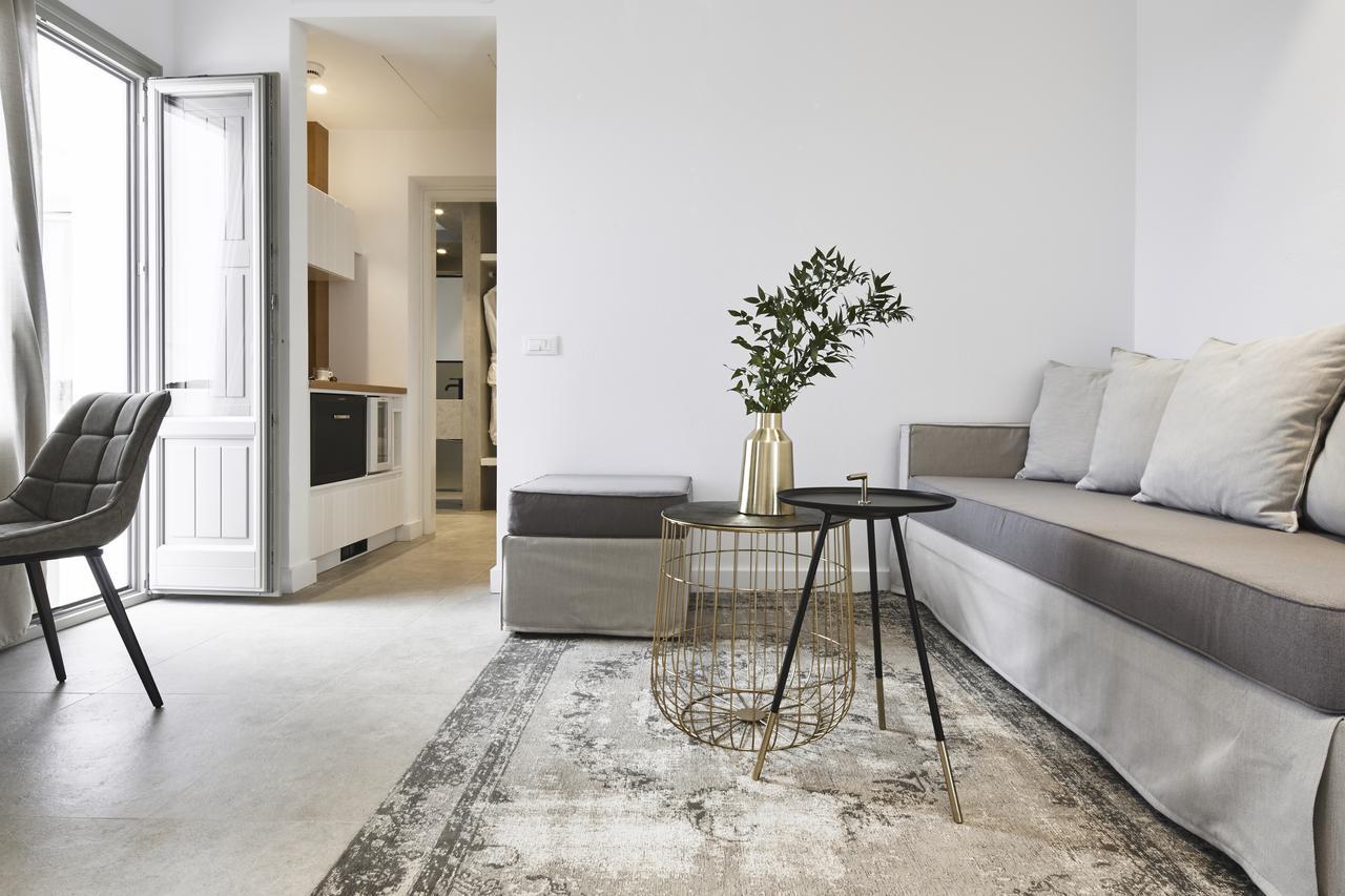 Altera Pars Suites Mesaria Exteriér fotografie