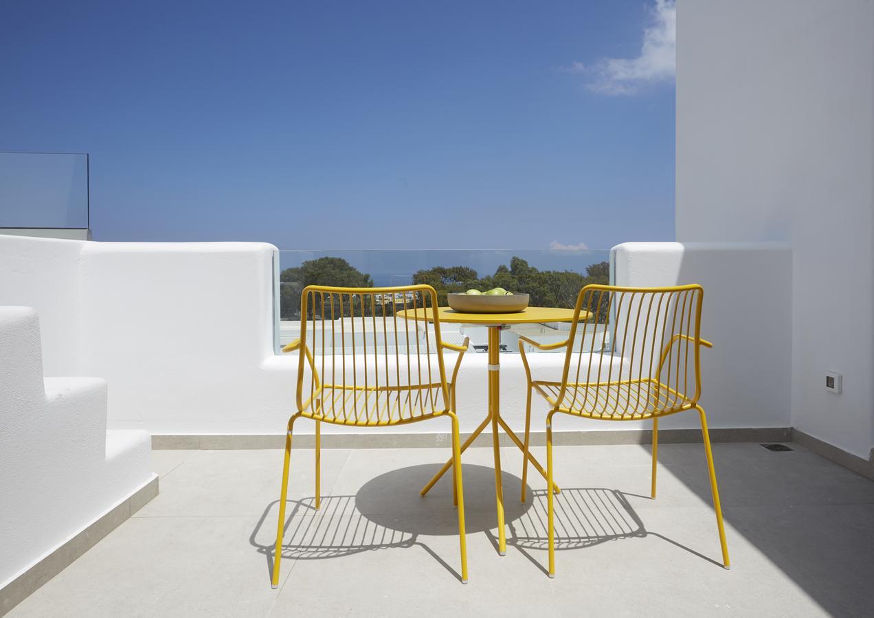 Altera Pars Suites Mesaria Exteriér fotografie