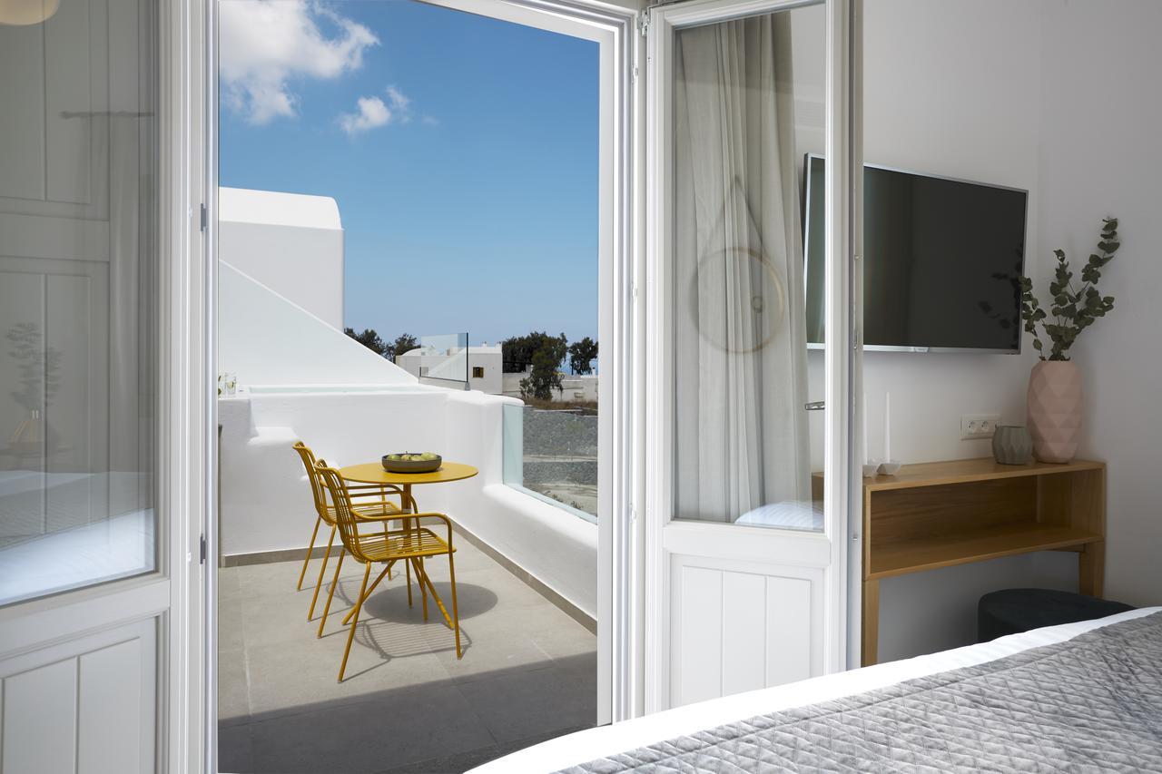 Altera Pars Suites Mesaria Exteriér fotografie
