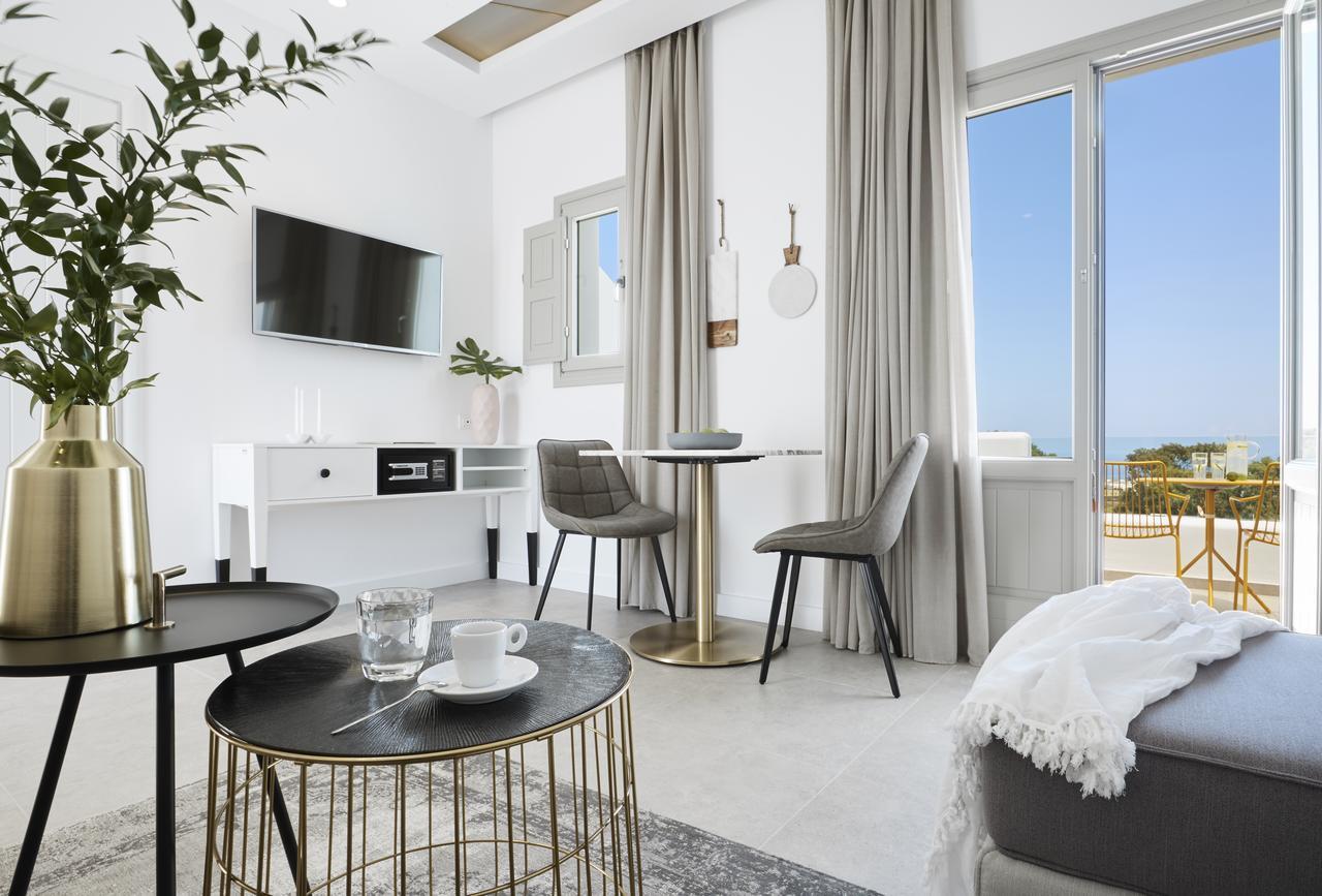 Altera Pars Suites Mesaria Exteriér fotografie