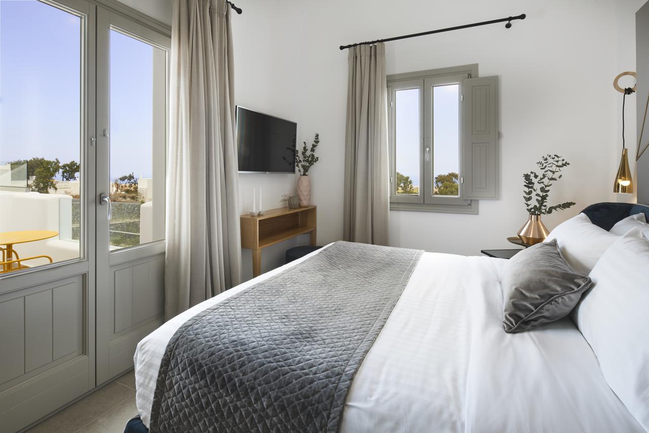 Altera Pars Suites Mesaria Exteriér fotografie