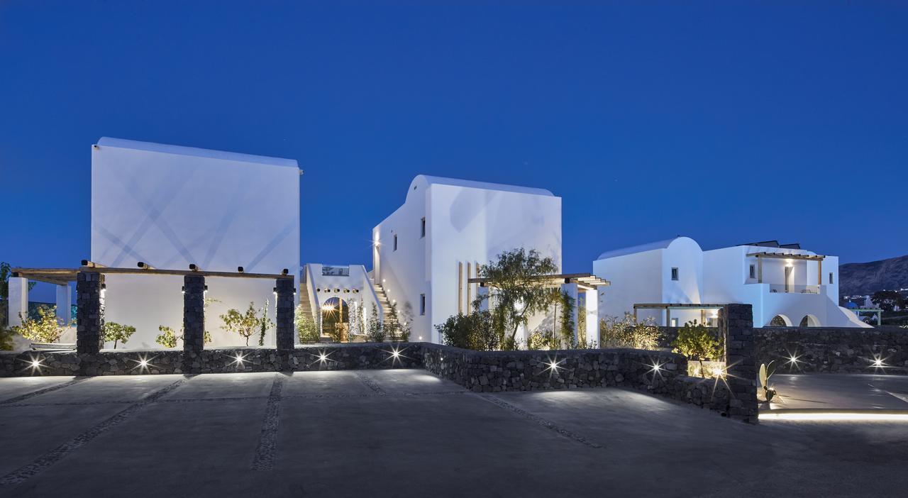 Altera Pars Suites Mesaria Exteriér fotografie