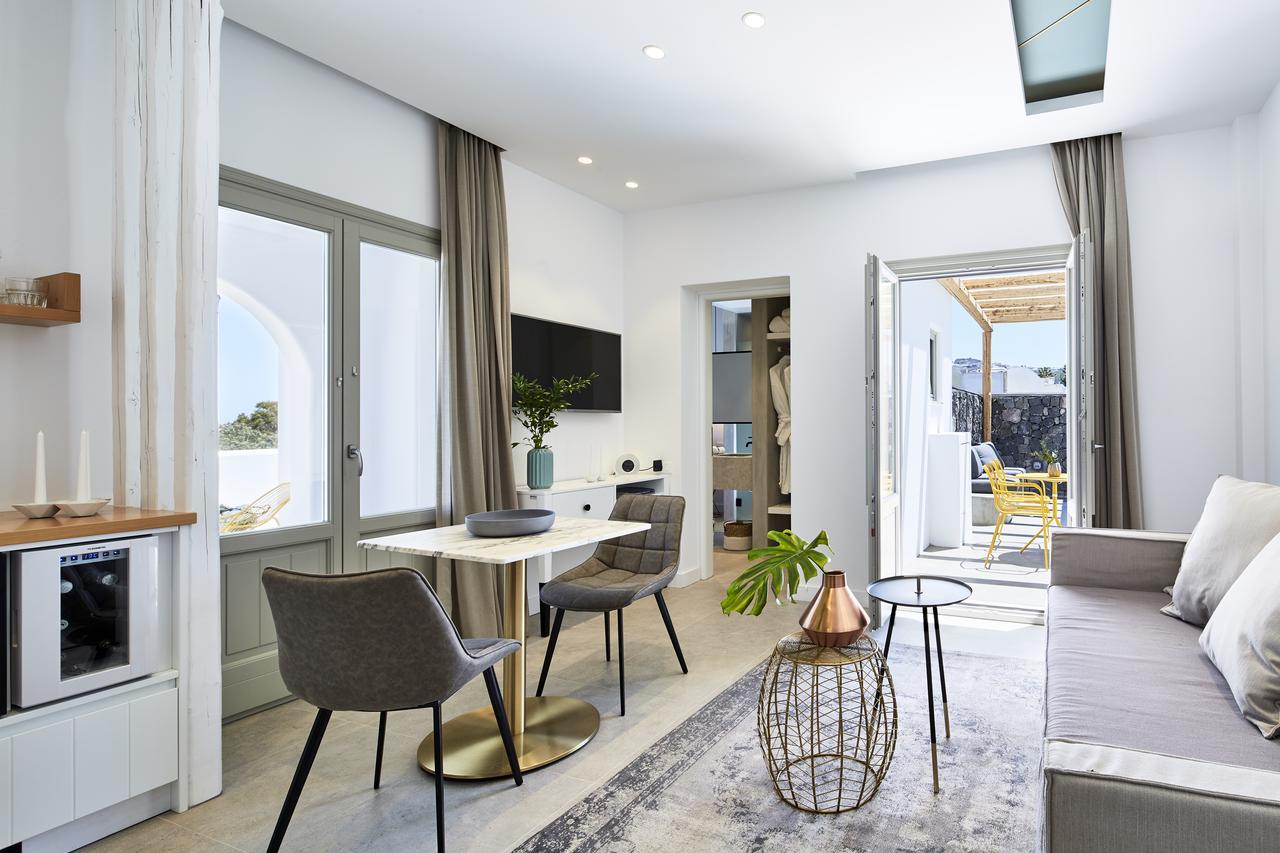 Altera Pars Suites Mesaria Exteriér fotografie