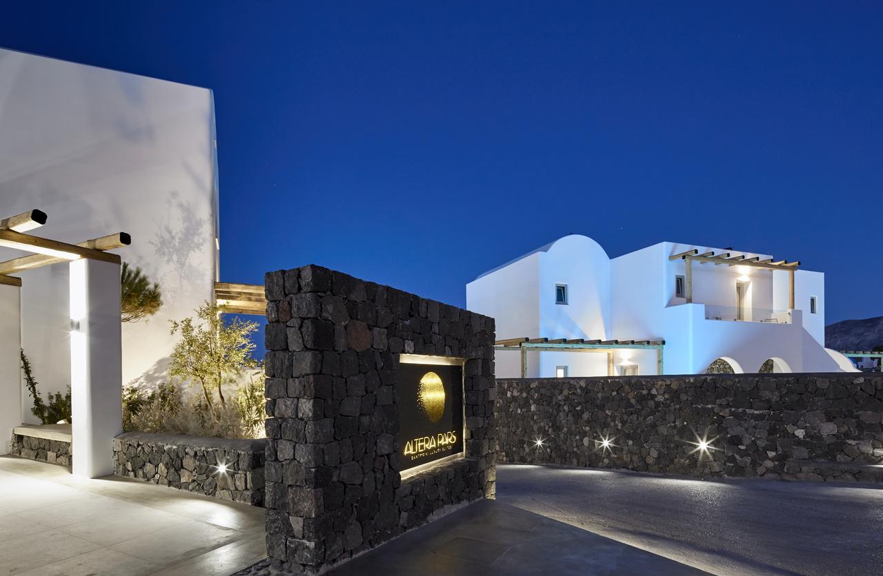 Altera Pars Suites Mesaria Exteriér fotografie