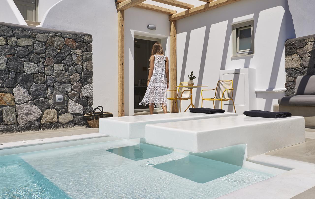 Altera Pars Suites Mesaria Exteriér fotografie