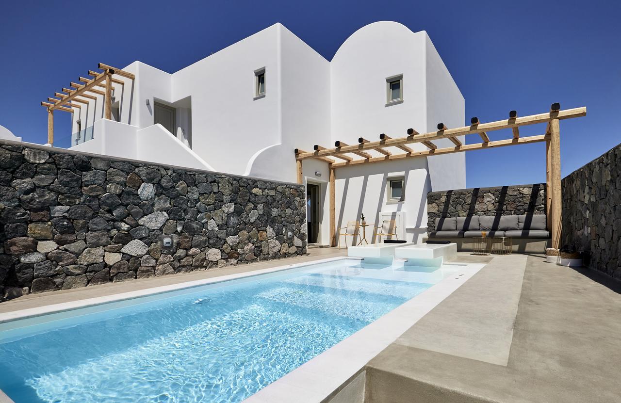 Altera Pars Suites Mesaria Exteriér fotografie