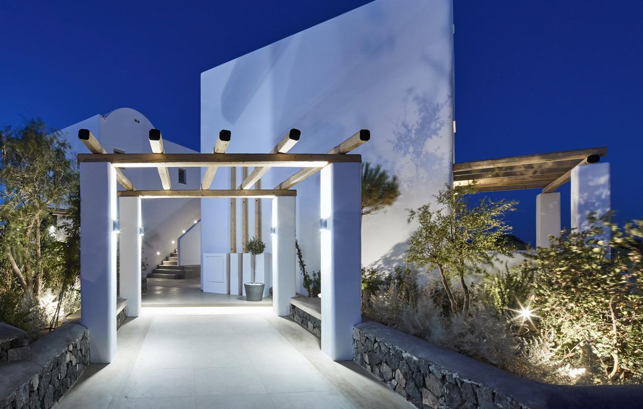 Altera Pars Suites Mesaria Exteriér fotografie