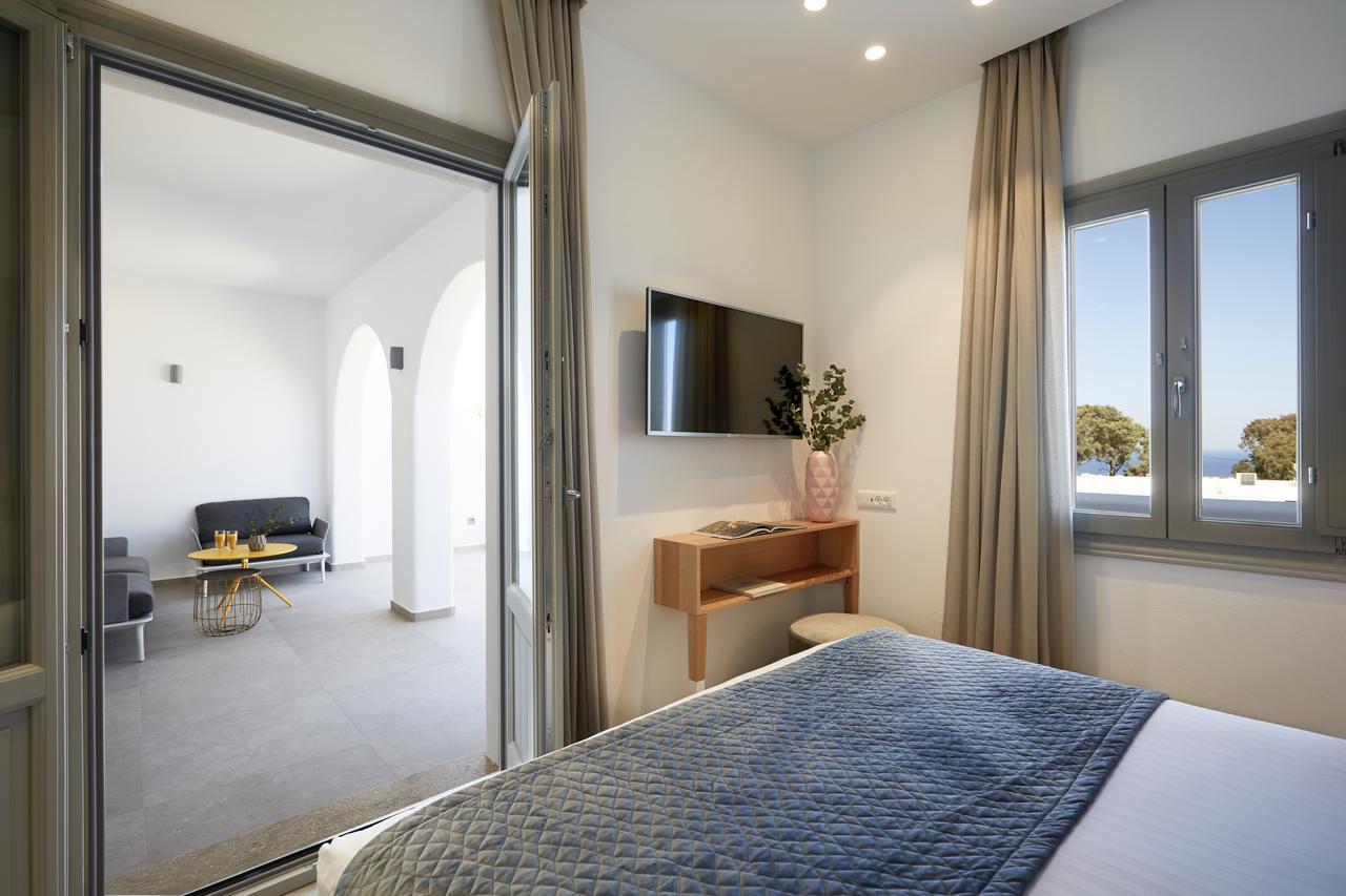 Altera Pars Suites Mesaria Exteriér fotografie