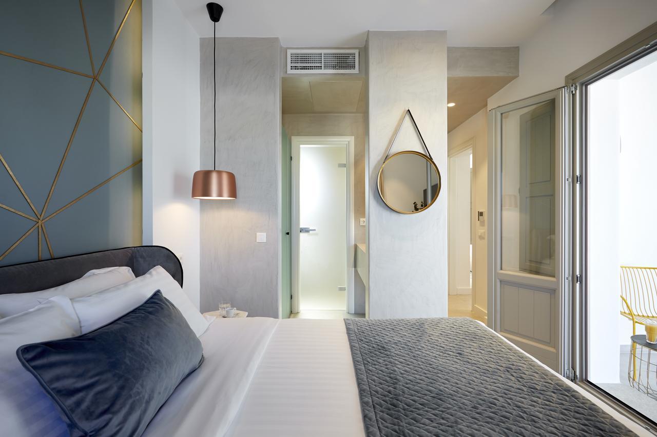 Altera Pars Suites Mesaria Exteriér fotografie