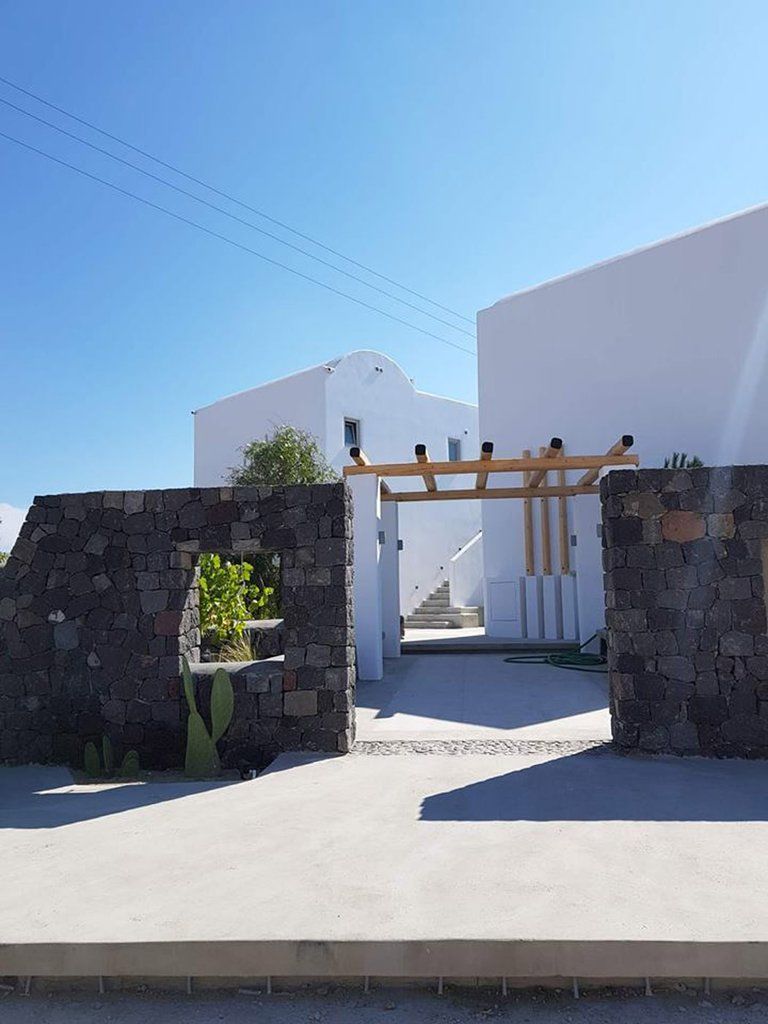 Altera Pars Suites Mesaria Exteriér fotografie