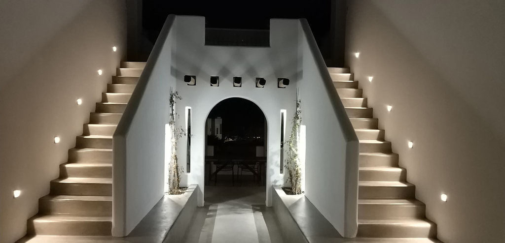 Altera Pars Suites Mesaria Exteriér fotografie