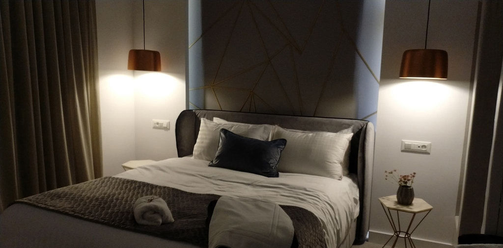 Altera Pars Suites Mesaria Exteriér fotografie