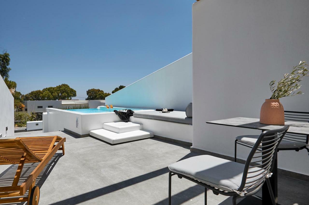 Altera Pars Suites Mesaria Exteriér fotografie