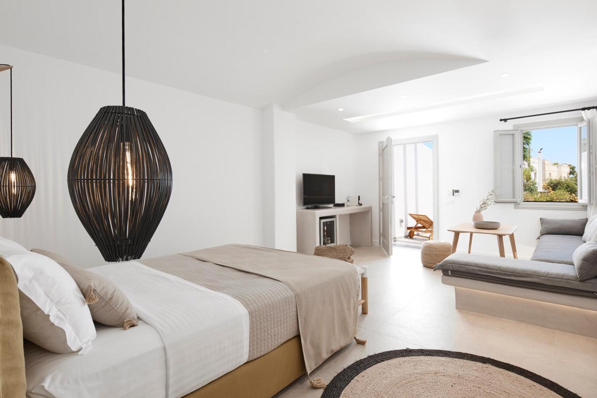 Altera Pars Suites Mesaria Exteriér fotografie