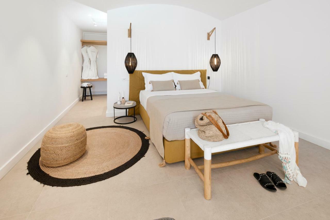 Altera Pars Suites Mesaria Exteriér fotografie