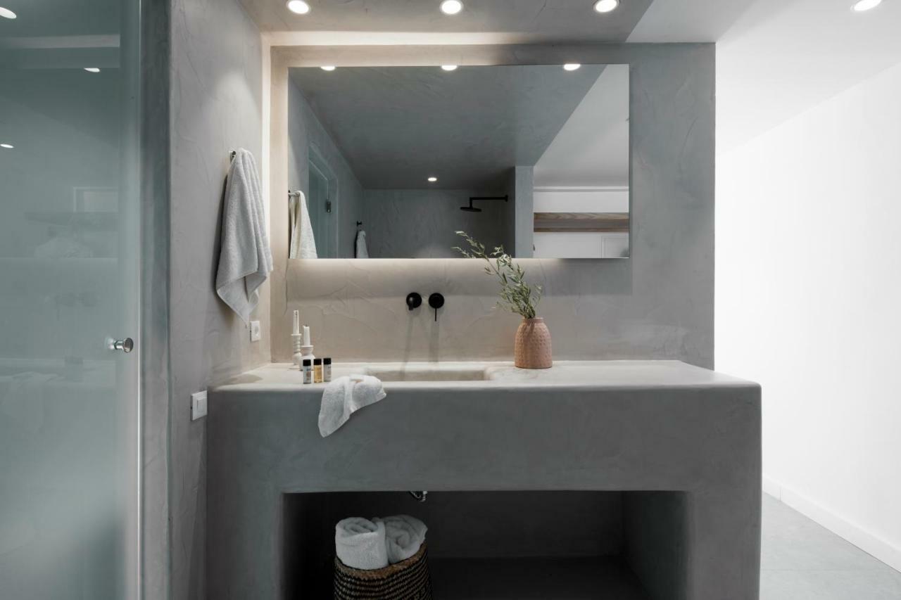 Altera Pars Suites Mesaria Exteriér fotografie