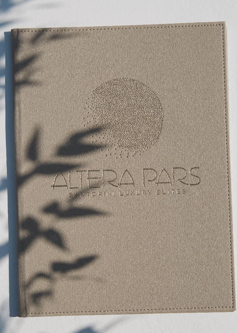 Altera Pars Suites Mesaria Exteriér fotografie