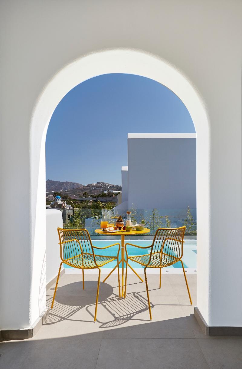 Altera Pars Suites Mesaria Exteriér fotografie